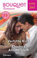 Verhitte kus / Oosters avontuur - Abby Green, Sue Swift - ebook