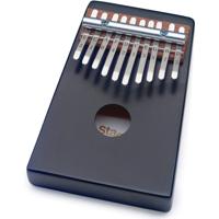 Stagg 10 Keys Kid Kalimba Black met beschermhoesje - thumbnail