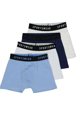 Boxer - Blauw Boxer - Blauw