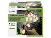 LIVARNO home LED-lichtketting (Wit)