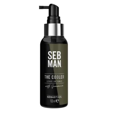 Sebastian Seb Man The Cooler Leave-in Tonic 100ml