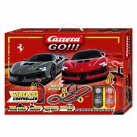Carrera go!!! racebaan - ferrari sf90 xx stradale