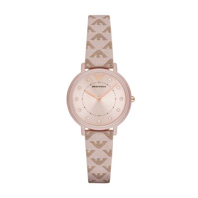 Armani Horlogeglas (vlak) AR11010