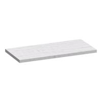 Brauer Ocean Medium Topblad - 100 cm - Forest Seashell