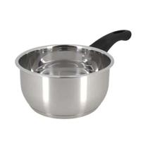 Casseruola - MENASTYL - 6020241 - Acciaio inox - 16 cm - Adatta a tutti i piani cottura, compresa l'induzione