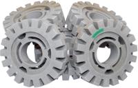 HAZET Folie-etser voor wateroplosbare lakken 9033-6-01A/5