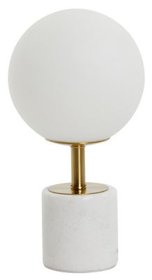 Light & Living Tafellamp 'Medina' 35cm hoog, kleur Antiek Brons
