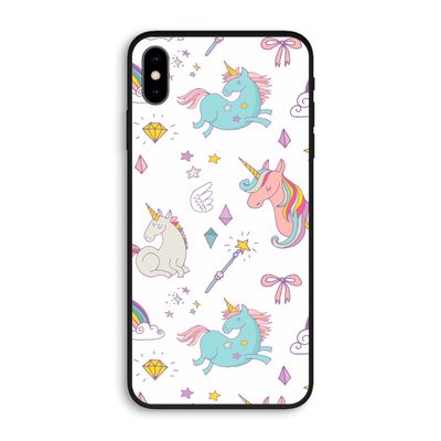 Fantasiewereld: iPhone XS Max Biologisch afbreekbaar hoesje