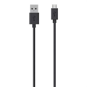 Belkin MIXIT Micro USB-laad/sync-kabel kabel 2 meter, F2CU012bt2M-BLK