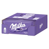 Milka - Alpenmelk - 24x 100g