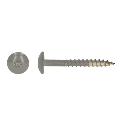 pgb-Europe PGB-FASTENERS | HPL schroef Tx20 4,8x38 R7030 A4 TRESP0A00038070303