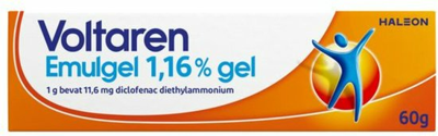 Voltaren Emulgel 1,16%
