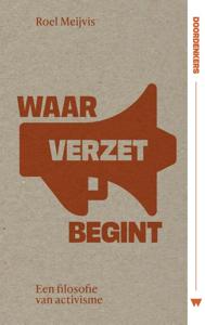 Waar verzet begint (Paperback)