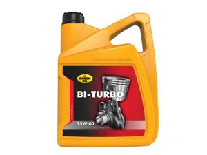 Kroon Oil Bi-Turbo 15W-40 5 Liter Kan 00328