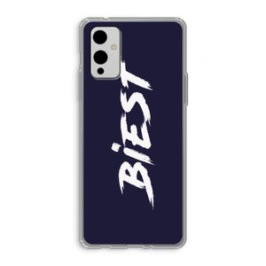 Biest: OnePlus 9 Transparant Hoesje