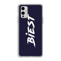 Biest: OnePlus 9 Transparant Hoesje