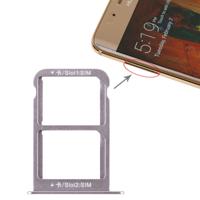 SIM-kaarthouder + SIM-kaarthouder voor Huawei Mate 9 Pro(Grey)