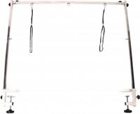 Dubbele tafelbeugel, minimaal 1 mtr blad