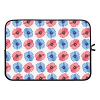 Klaproosjes: Laptop sleeve 13 inch