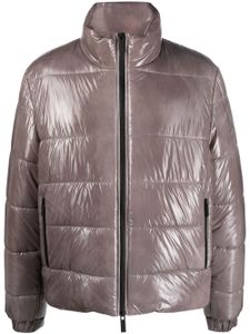 44 LABEL GROUP doudoune Blow Out - Gris