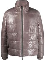 44 LABEL GROUP doudoune Blow Out - Gris