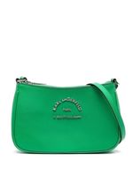 Karl Lagerfeld sac à bandoulière à logo - Vert