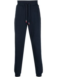 Rossignol pantalon de jogging en polaire à patch logo - Bleu