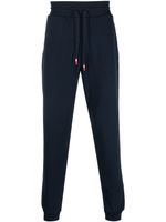 Rossignol pantalon de jogging en polaire à patch logo - Bleu - thumbnail