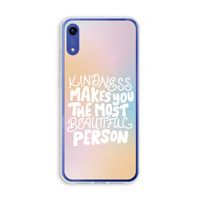 The prettiest: Honor Play 8A Transparant Hoesje