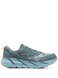 HOKA baskets Clifton - Bleu