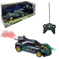 Happy People RC Spray Rider Auto 19 cm + Licht en Spray Happy People RC Spray Rider Auto 19 cm + Licht en Spray