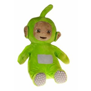 Teletubbies knuffel - Dipsy - groen - pluche speelgoed - 30 cm   -