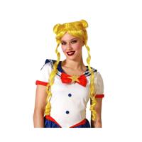 Blonde Pruik Sailor Moon - thumbnail