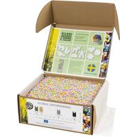 Creativ Company Nabbi biobeads pastelkleuren - 55000st.