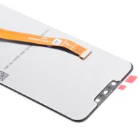 LCD-scherm en Digitizer voor Huawei Nova 3(Black)