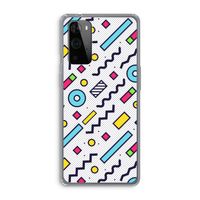 8-bit N°8: OnePlus 9 Pro Transparant Hoesje
