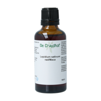Cruydhof Lepidium meijenii / maca tinctuur 50 Milliliter