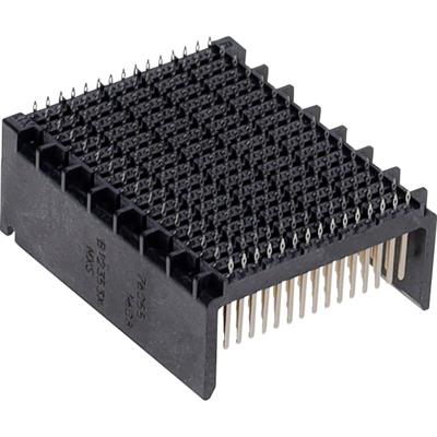 Molex 760551608 Male behuizing (board) Totaal aantal polen: 240 Inhoud: 1 stuk(s) Tray