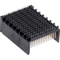 Molex 760551608 Male behuizing (board) Totaal aantal polen: 240 Inhoud: 1 stuk(s) Tray