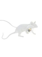 Seletti lampe Mouse - Blanc