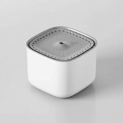 Stille Waterfontein voor Katten en Honden 3L met Filter (Upgrade Model)