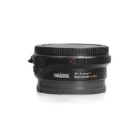 Canon Metabones EF-E Mount T Speedbooster Ultra