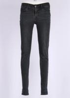 Vintage Super Skinny Levi&apos;s Black size 26 / 30 - thumbnail