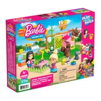 Mega Construx Mega contrux barbie animal rescue