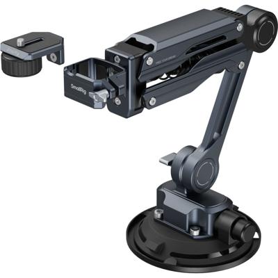 SmallRig 5123 mini Shock Absorber Arm for DJI Osmo Pocket 3 / GoPro HERO13 / Insta360 X4 OUTLET