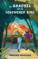 Het raadsel van de verdwenen ring - Martine Kamphuis - ebook