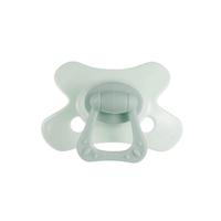 Difrax Fopspeen Natural 18m+ Green Jade 1 stuk