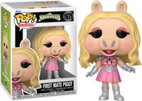Disney The Muppets Funko Pop Vinyl: First Mate Piggy