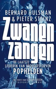 Zwanenzangen - Bernhard Hulsman, Steinz Pieter - ebook