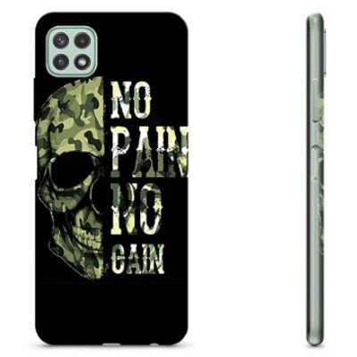 Samsung Galaxy A22 5G TPU Case - No Pain, No Gain